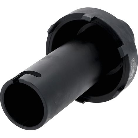 KS Tools 3/4 Nutmuttern-Schlüssel mit 6 Zapfen für Mercedes, 80-95 mm (1/4)