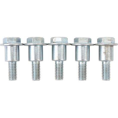Kit de boulons de couvercle de ceinture, 5 pièces, A 90007 – 679-000, pour Accord Civic Odyssey Pilot (1/5)