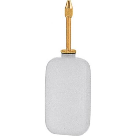 SAMOA-HALLBAUER Petite burette à huile en plastique, Capacité: 80 ml