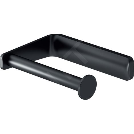 kielle Vega - Porte-papier toilette, noir mat 40418004 (1/5)