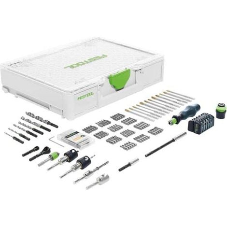 Set de Montage SYS3 M 89 ORG - Accessoires (1/2)
