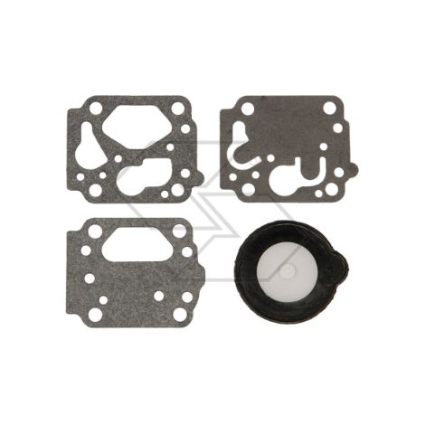 Juego de diafragma y junta compatible con motor de desbrozadora KAWASAKI TH 43