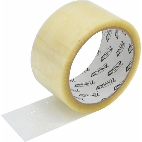 Awtools taśma pakowa pp bezbarwna 48mm54m