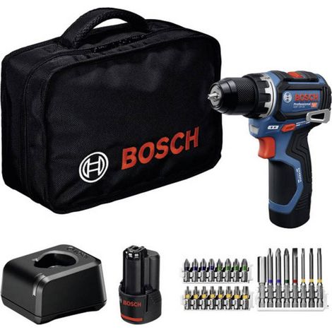 Trapano avvitatore Bosch Professional GSR 12V-32 06019N7006 (1/5)
