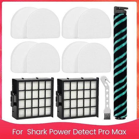 Filtre pour aspirateur brosse pour aspirateur Filtre de brosse pour aspirateur filtre de AZ4002 AZ4000 AZ4000C filtre de Power Detect Pro Max Upright Aspirateur Brosse Filtres (1/5)