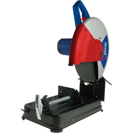 DEDRA - Sierra circular de 2300W para metal - corte preciso
