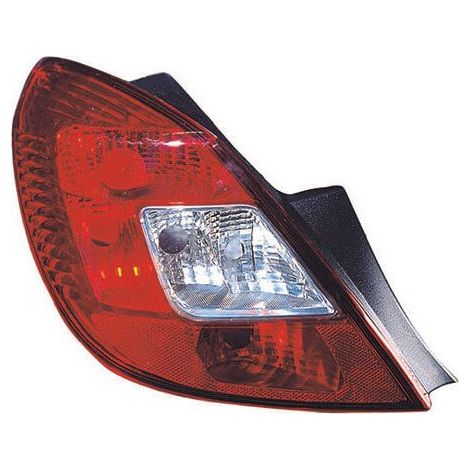 Feu arrière gauche 5 portes Opel Corsa D 2007-2014