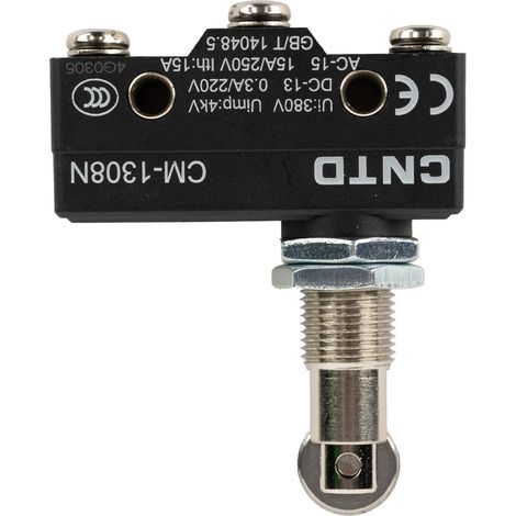 JBM17598 Microinterruptor