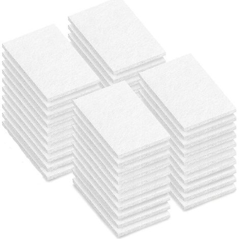 Lot de 40 filtres HEPA de qualité supérieure pour purificateur d'air Airsense 10 (1/5)