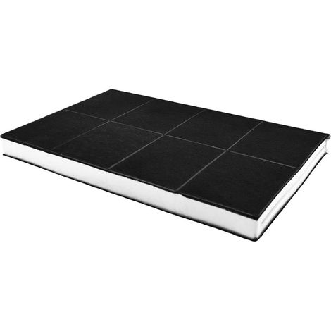 Filtro de carbón de larga duración AllSpares para Bosch 460008 (1/4)