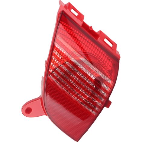Rechtes Rücklicht, komplette Rücklichteinheit für Peugeot 308 CC 2009–2011, Fahrerseite, Ersatzteilnummer 6351GH 6351GJ (1/5)