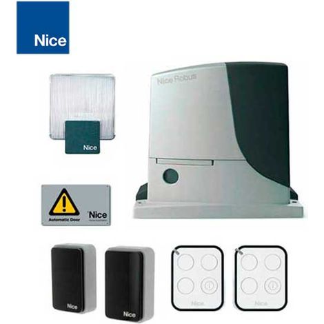 Kit cancello scorrevole Robuskit 1000Kg