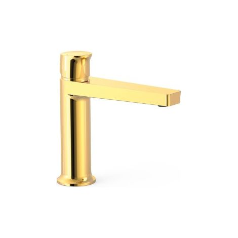 Mitigeur pour lavabo Project Or 24K - TRES 22110402OR