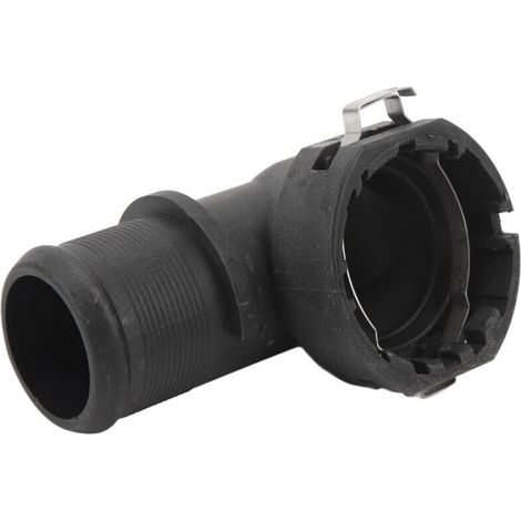 Connecteur de Tuyau de Liquide de Refroidissement Moteur, Installation Simple 254851J000 Connecteur de Coupleur de Tuyau de Radiateur Inférieur pour Forte Koup Forte5 Optima Soul. (1/4)