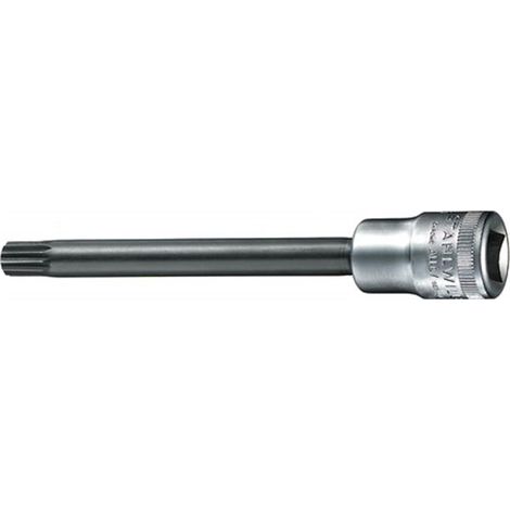 Stahlwille 1/2" (12,5mm) Schraubendrehereinsatz XZN M14 L.140mm (1/2)