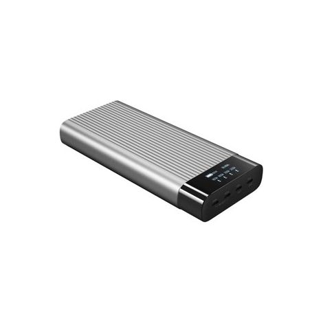 Batterie externe HyperJuice 245W USB-C 100Wh avec écran OLED