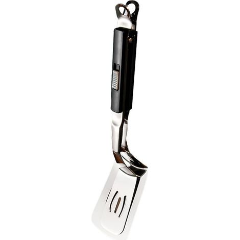 Pince À Steak À Boucle Glissante - Acier Inoxydable 304 - Pour Barbecue Cuisine Et Préparation Alimentaire - 1 Pièce (1/5)
