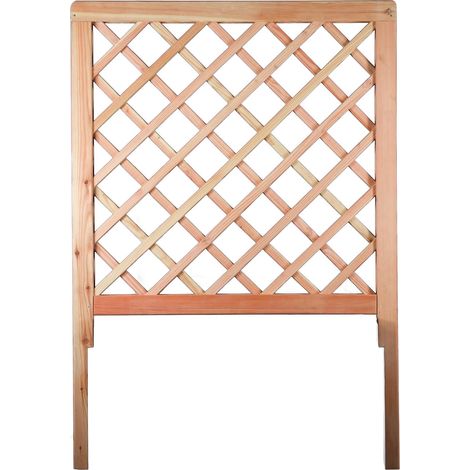 STOCKHOLM Rankgitter Lärche B 104 x H 150 cm