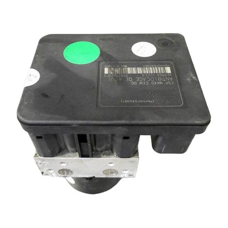 [PRODUIT D'OCCASION] Unite Hydraulique Abs PEUGEOT 206 Cc 2000-2007 ♻️ Ref Oe. 4541v7 - Garantie à vie (1/4)