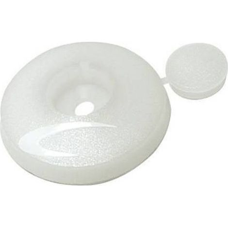 25 x RONDELLONE NYLON P/POLICARBON D 40XP 6 MM