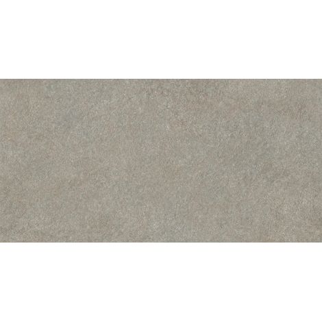 Carrelage effet Pierre Quartzite Gris Cendré 150x75x0,9 cm Mat Venturo - Sol et mur intérieur (vendu par carton de 2,25 m²) - RO'MA CARRELAGE