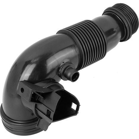 13717605638 Car Air Intake Hose Tube For BMW F20 F30 F10 N20 X3 X4 X5 320i 328i 528i Black (1/5)
