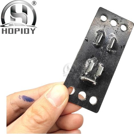 AR90771 F44900 Blower speed control resistor for Caterpillar excavators (1/2)