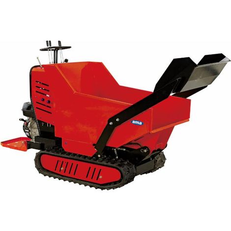 Motocarriola cingolata TAG500TDH (1/3)