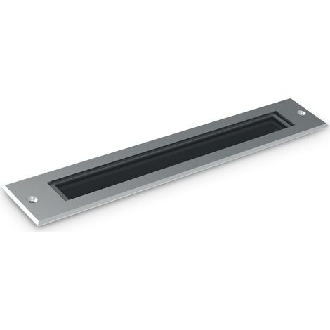 Ideal Lux Faretto Incasso Collezione THOR 1 luce LED integrato IP67 Acciaio Alluminio