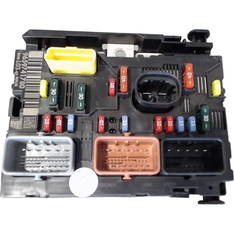 Boite A Fusibles CITROEN C3 2005- [PRODUIT D'OCCASION]♻️6500fh