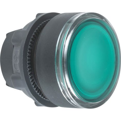 CABEZA PULS RAS RET ROJO SCHNEIDER ELECTRIC ZB5AH033 (1/3)