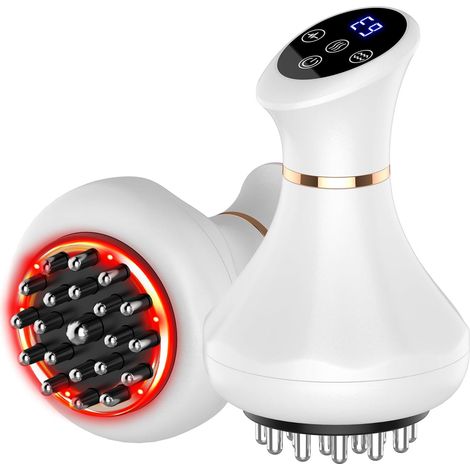 Appareil de massage lymphatique 4 en 1 – Massage profond pour le corps et la cellulite-AquaForge (1/5)