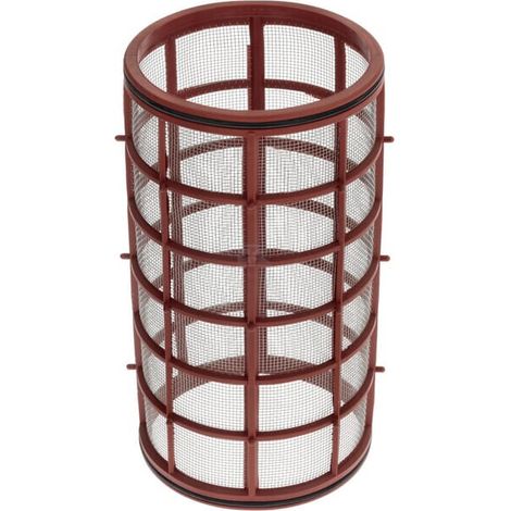 Filtro de malla 16 marr贸n'con juntas t贸ricas GEOLINE K00100024 (1/3)