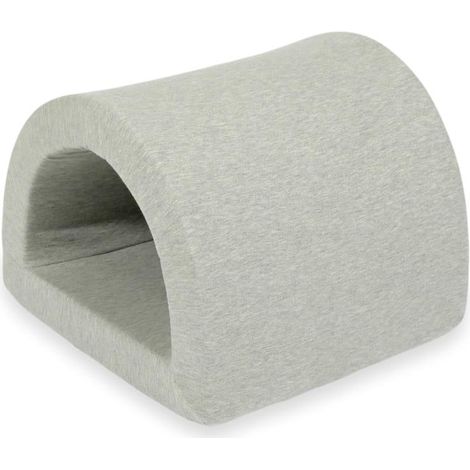 Pont de jeu en mousse, gris clair (1/5)