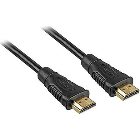 Câble HDMI - 4K UHD - 10 2 Gbps - Canal De Retour Audio - Connecteurs Plaqués Or - 2 M
