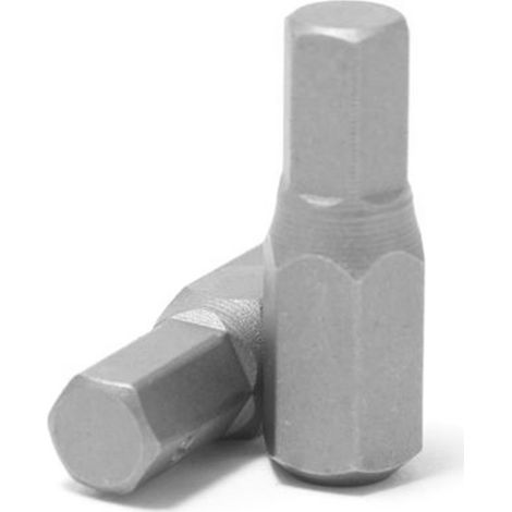 6-Punkt-Bit H4x25mm 1/4" L-25mm (1/2)