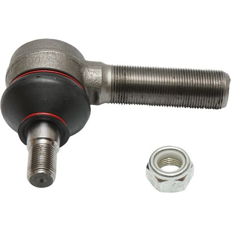 Terminale del tirante L=105mm per Massey Ferguson, Landini OEM 1824403M91 (1/3)