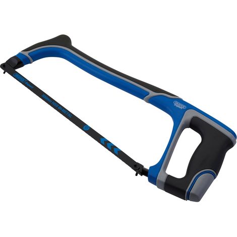 Draper Heavy Duty Curved Hacksaw, 300mm Blade, 24 TPI, Model 04722