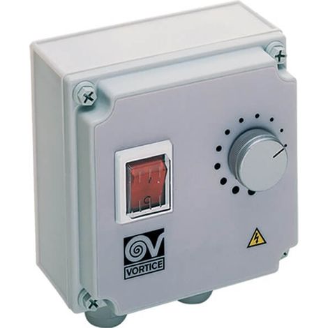 Speed controller IRET & IREM for Torrette and MPC fans