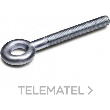 ANNEAU TENDEUR ZN DIN1480 C/100 - M 8