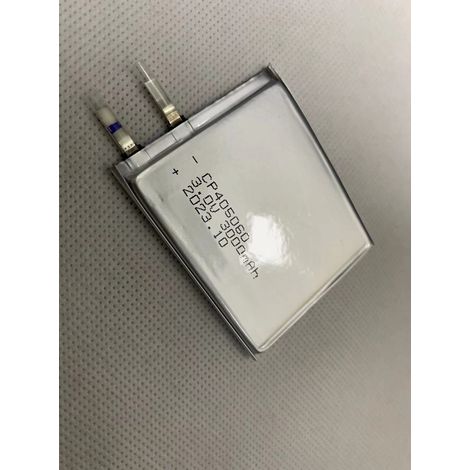 Toy Circuit CP405060 Battery 3V Soft Pack Lithium Manganese Battery Disposable Lithium Battery CP405060 (1/4)