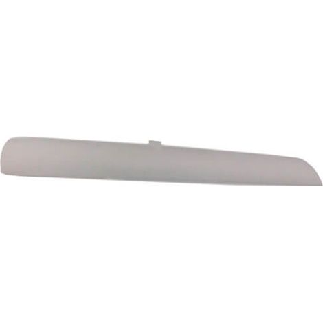 Moulure de pare-choc avant droite à peindre Opel Zafira B phase 1 2005-2007