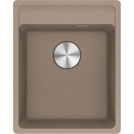 Franke Einbaubecken Maris MRG 610-37 A Fragranit Cashmere Handbedienung (1/3)