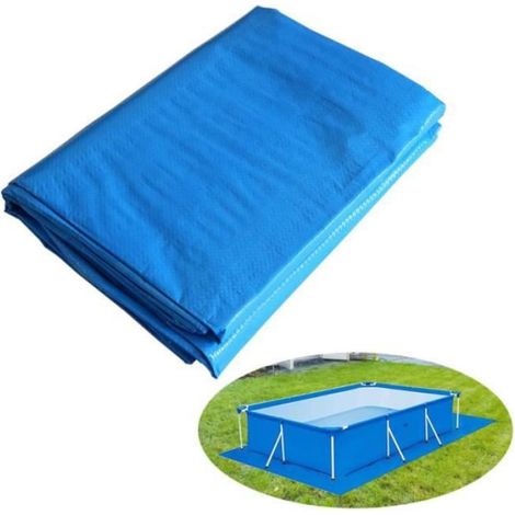 Tapis de sol - Rectangulaire - Imperméable - Pliable - 450x220cm (1/3)