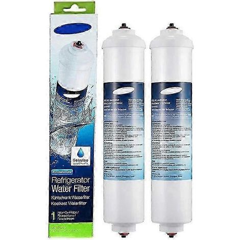 Kühlschrank-Wasserfilter DA29-10105J, kompatibel mit Samsung DA29-10105J, LG 5231JA2010B und GE GXRTQR (1/5)