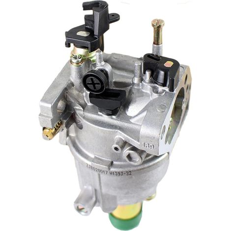 Carburateur GP5500 / GP6500 – Compatible GX390, GX340 – Réfs 41135, 41532, 69671, 188 – Idéal pour groupe électrogène (1/5)