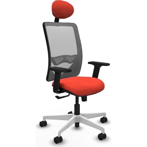 Bürostuhl piqueras y crespo Zulema grau Mesh (1/2)