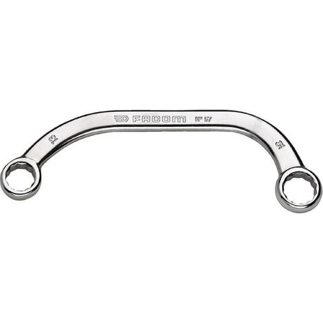Llave fija de media luna 13-15 mm Facom FACOM 5713X15