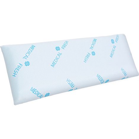 MEDICAL FRESH BLUE VISCOELASTIC PILLOW 75 (1/4)