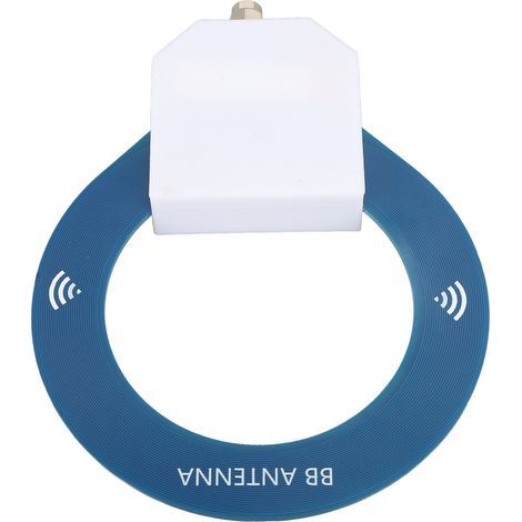 Mini shortwave loop antenna 9.9 kHz-181 MHz SW portable for Malachite HAM radio receiver (1/5)